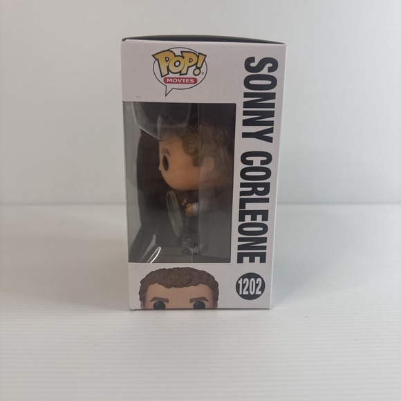 Funko Pop! The Godfather - Sonny Corleone #1202 - Picture 2 of 7